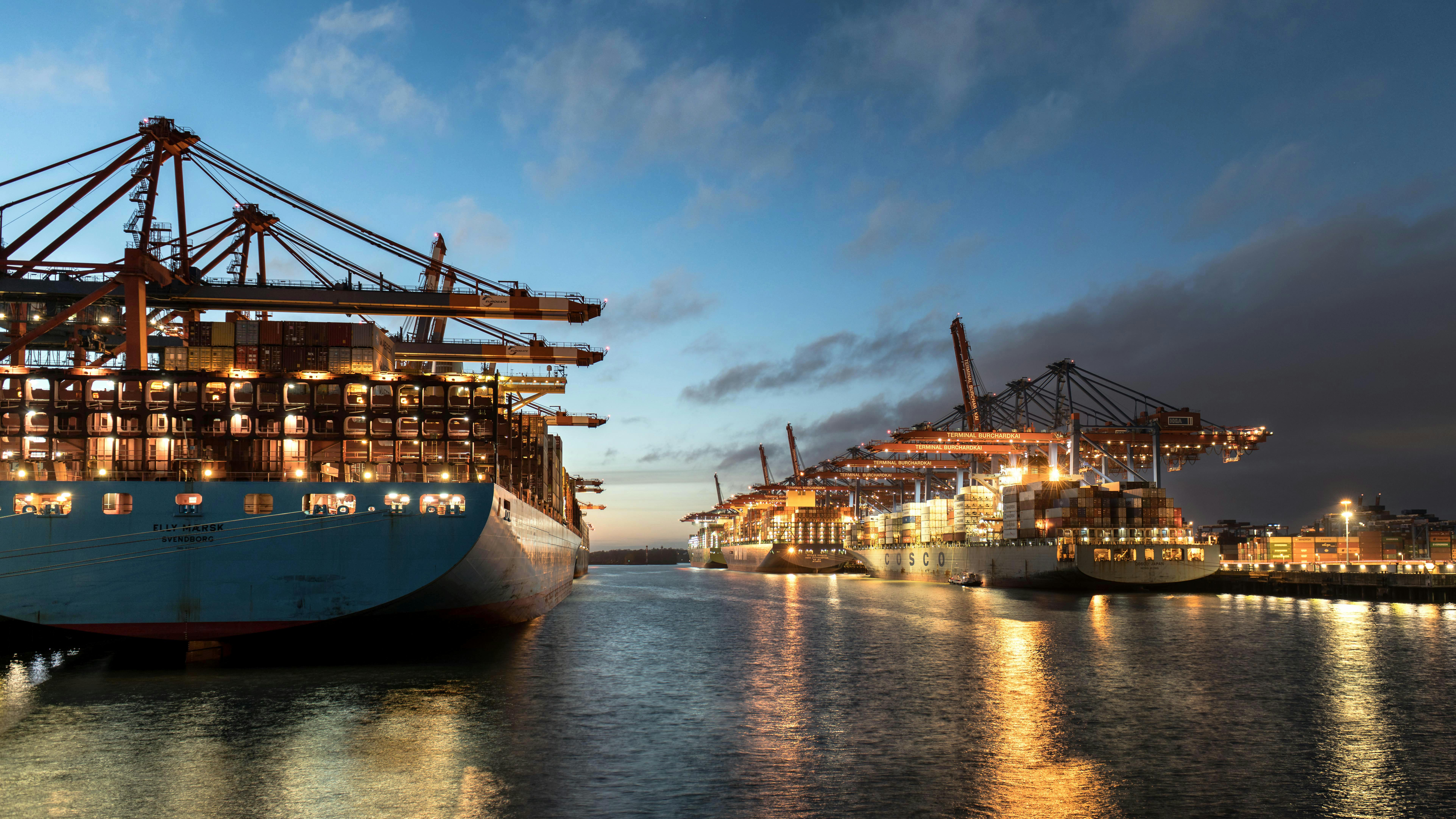 Chartering and shipping market